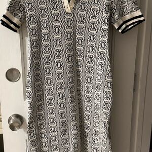 Tory Burch xxs fitted dress